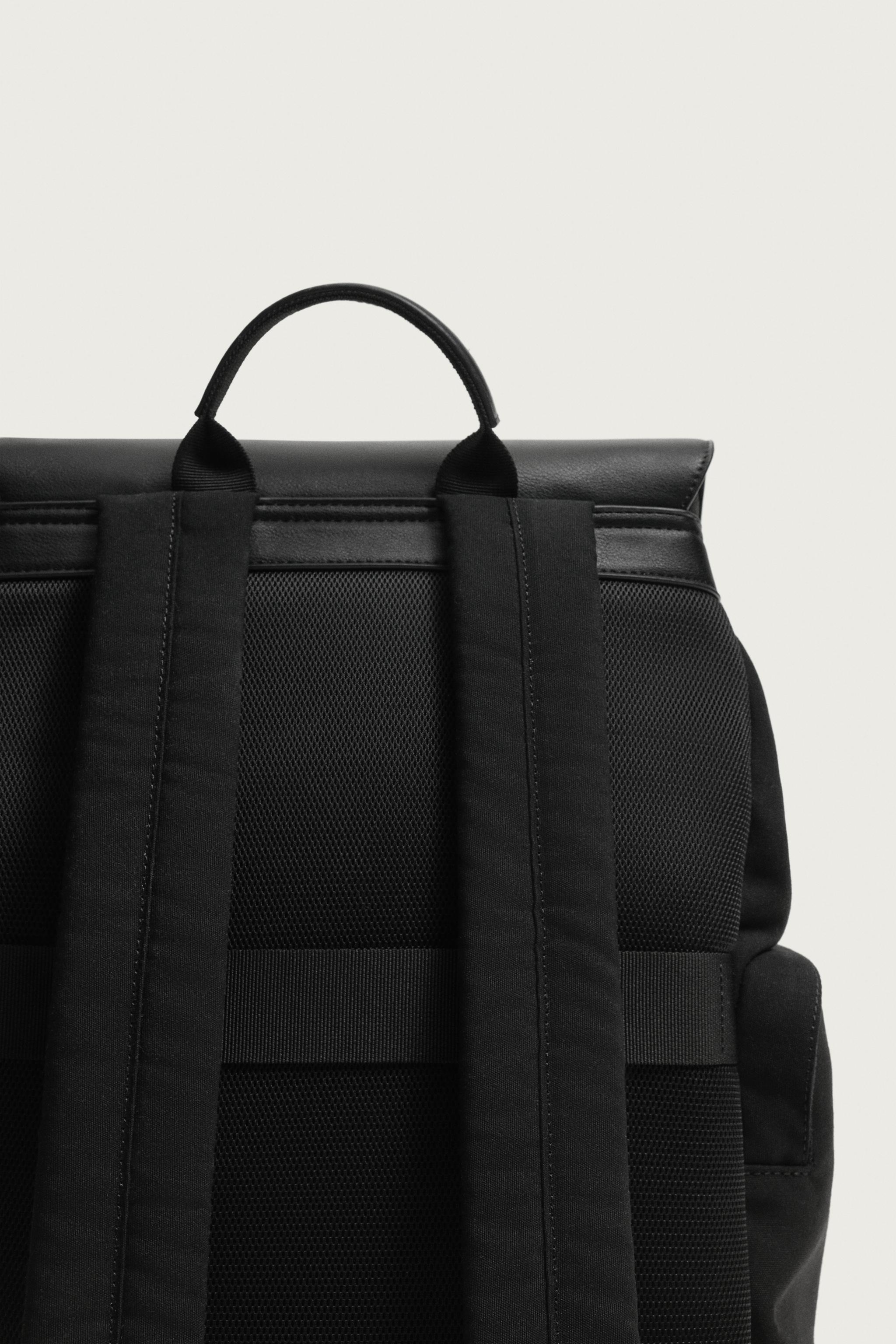 SAC À DOS À RABAT